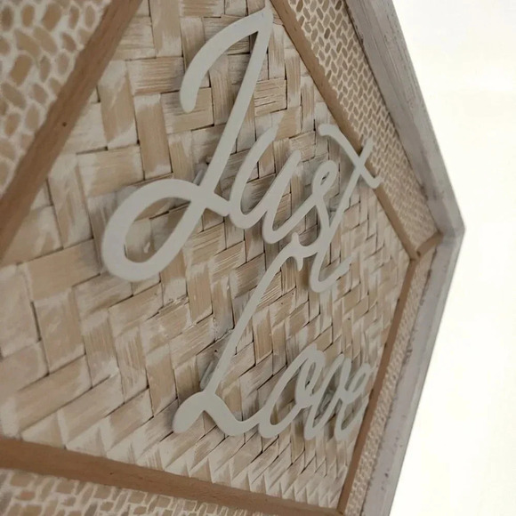 Just Love framed art - Picture 12 of 14